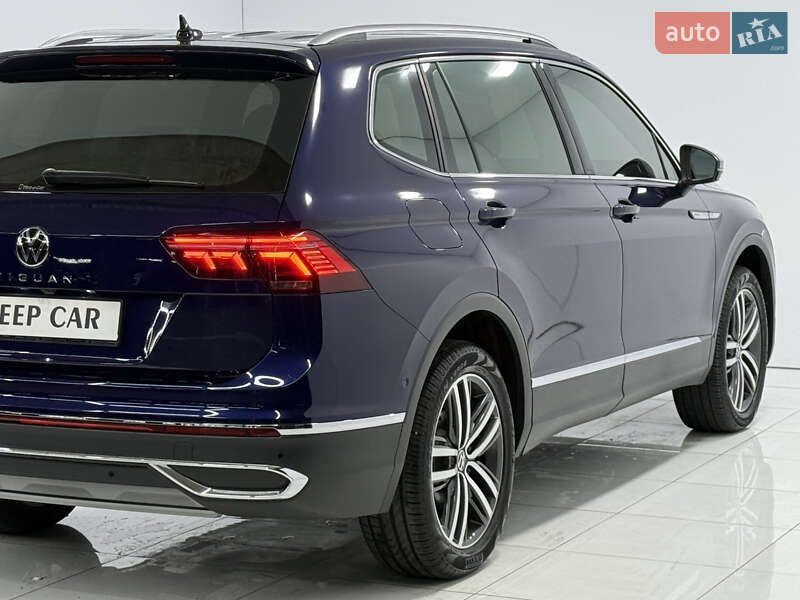Внедорожник / Кроссовер Volkswagen Tiguan 2022 в Одессе
