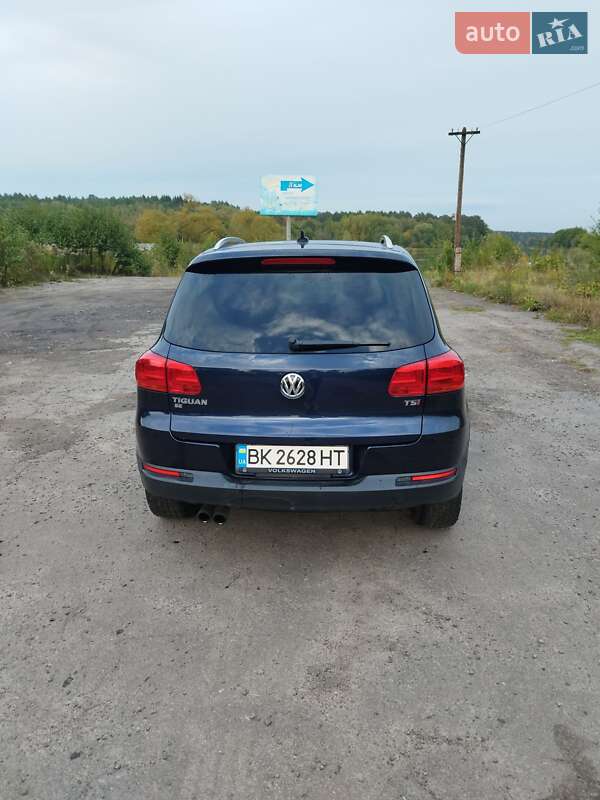 Внедорожник / Кроссовер Volkswagen Tiguan 2016 в Костополе фото 4 Внедорожник / Кроссовер Volkswagen Tiguan 2016 в Костополе