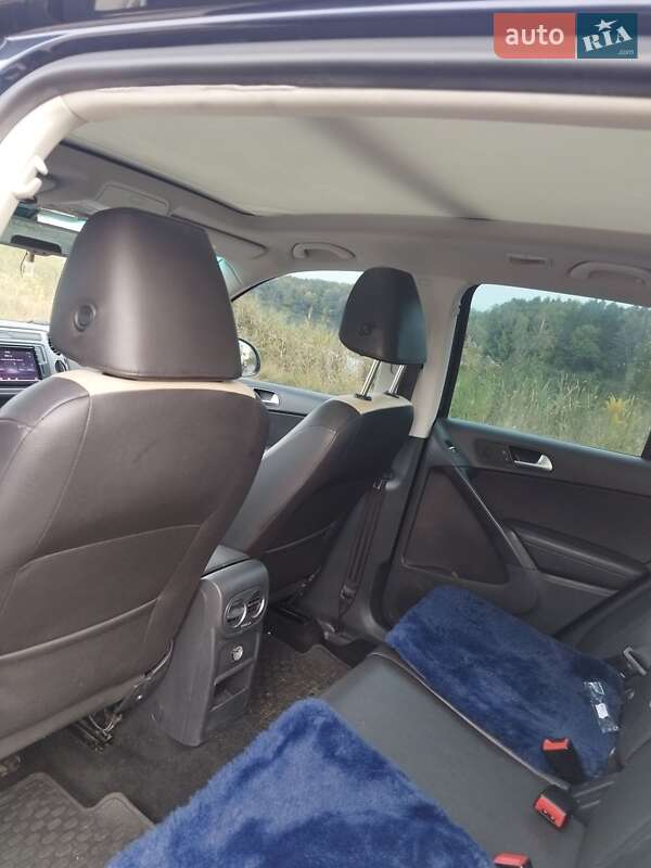 Внедорожник / Кроссовер Volkswagen Tiguan 2016 в Костополе фото 6 Внедорожник / Кроссовер Volkswagen Tiguan 2016 в Костополе