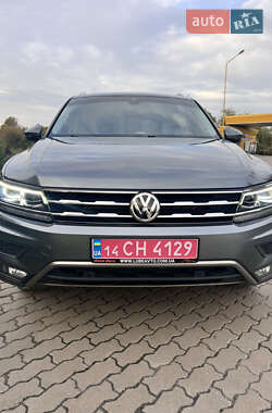 Позашляховик / Кросовер Volkswagen Tiguan 2020 в Бродах