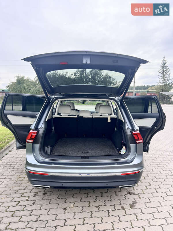 Внедорожник / Кроссовер Volkswagen Tiguan 2020 в Бродах