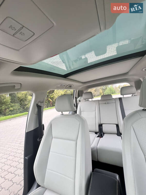 Внедорожник / Кроссовер Volkswagen Tiguan 2020 в Бродах