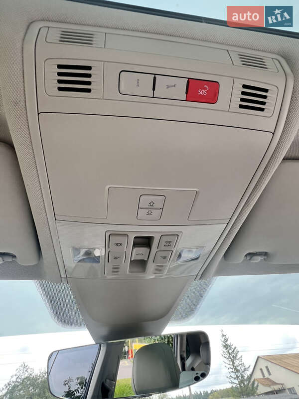 Внедорожник / Кроссовер Volkswagen Tiguan 2020 в Бродах