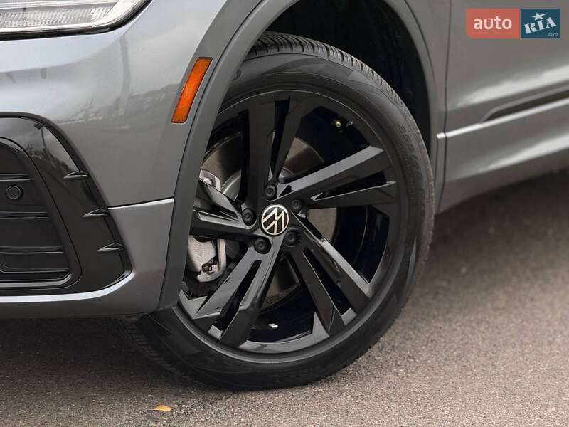 Внедорожник / Кроссовер Volkswagen Tiguan 2024 в Кривом Роге