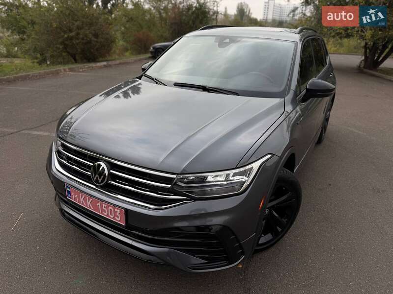 Внедорожник / Кроссовер Volkswagen Tiguan 2024 в Кривом Роге
