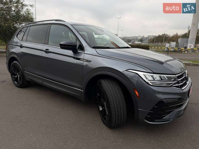 Внедорожник / Кроссовер Volkswagen Tiguan 2024 в Кривом Роге