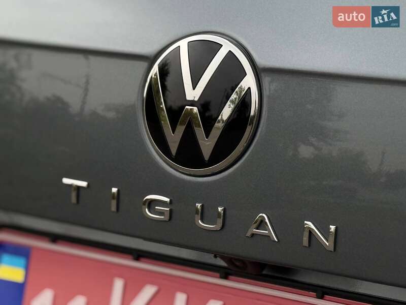 Внедорожник / Кроссовер Volkswagen Tiguan 2024 в Кривом Роге