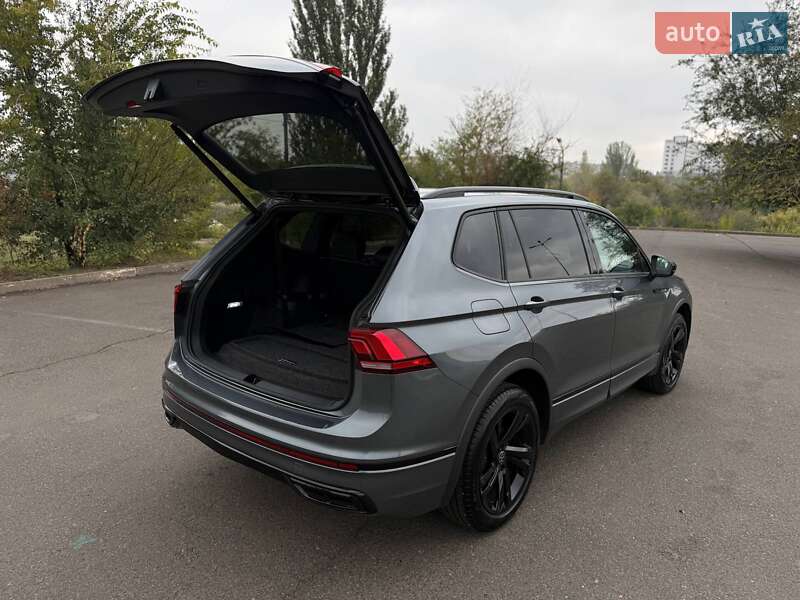 Внедорожник / Кроссовер Volkswagen Tiguan 2024 в Кривом Роге