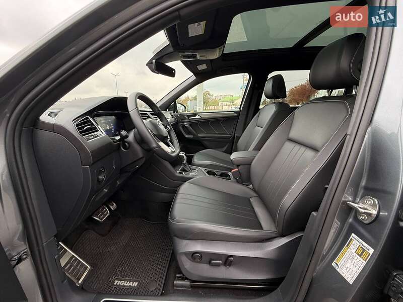 Внедорожник / Кроссовер Volkswagen Tiguan 2024 в Кривом Роге
