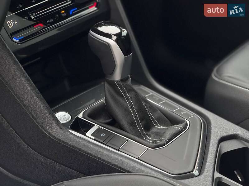 Внедорожник / Кроссовер Volkswagen Tiguan 2024 в Кривом Роге