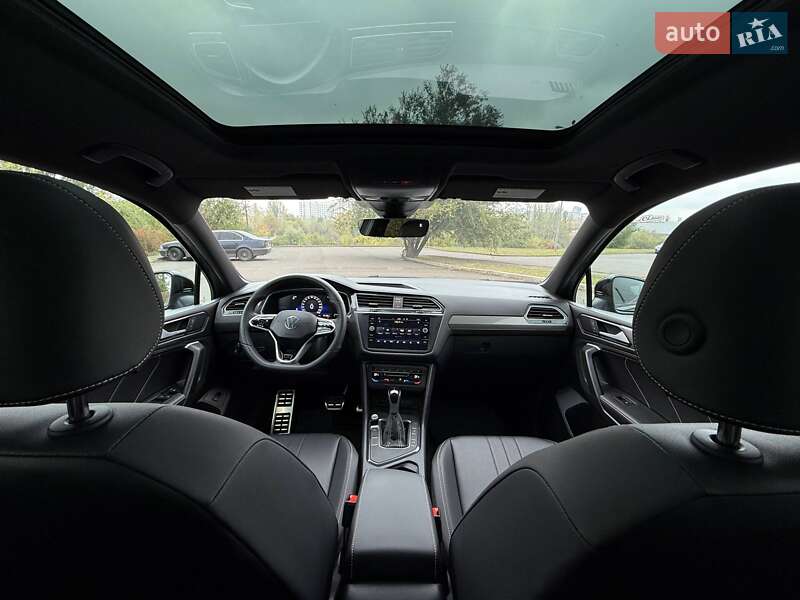 Внедорожник / Кроссовер Volkswagen Tiguan 2024 в Кривом Роге