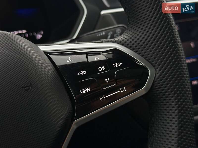 Внедорожник / Кроссовер Volkswagen Tiguan 2024 в Кривом Роге