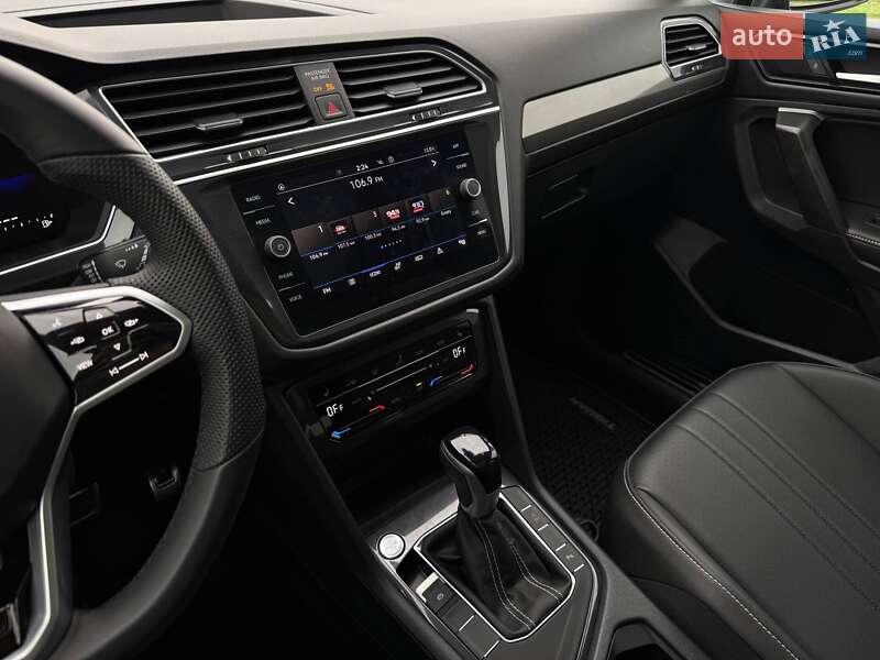 Внедорожник / Кроссовер Volkswagen Tiguan 2024 в Кривом Роге
