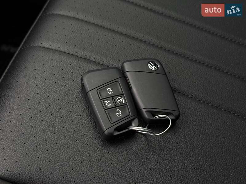 Внедорожник / Кроссовер Volkswagen Tiguan 2024 в Кривом Роге