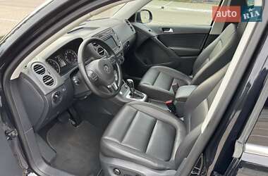 Позашляховик / Кросовер Volkswagen Tiguan 2016 в Луцьку