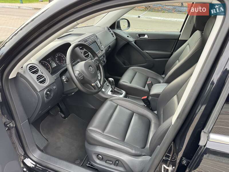 Volkswagen Tiguan 2016