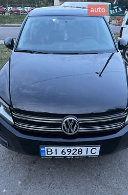 Внедорожник / Кроссовер Volkswagen Tiguan 2013 в Полтаве