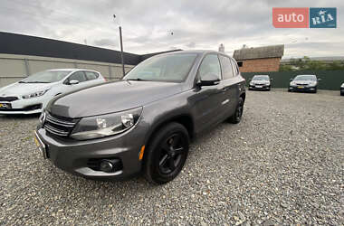 Внедорожник / Кроссовер Volkswagen Tiguan 2013 в Мукачево