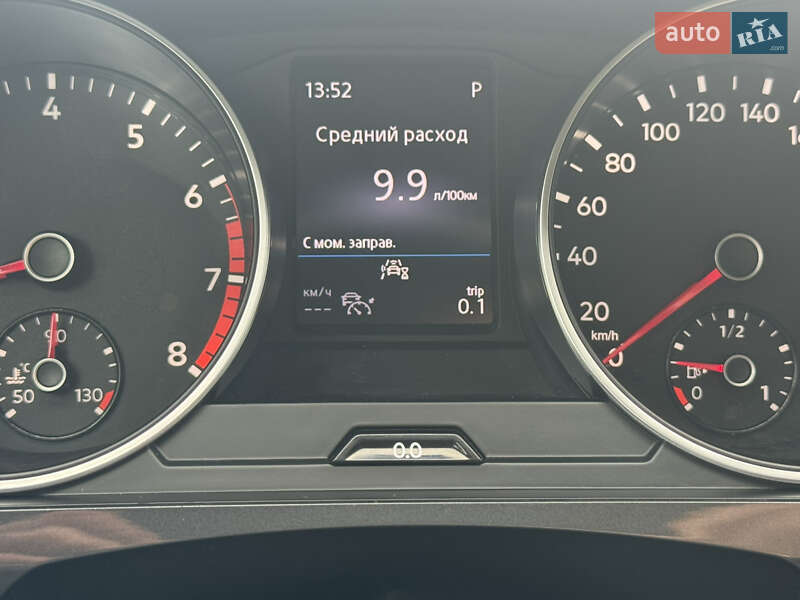 Внедорожник / Кроссовер Volkswagen Tiguan 2020 в Одессе