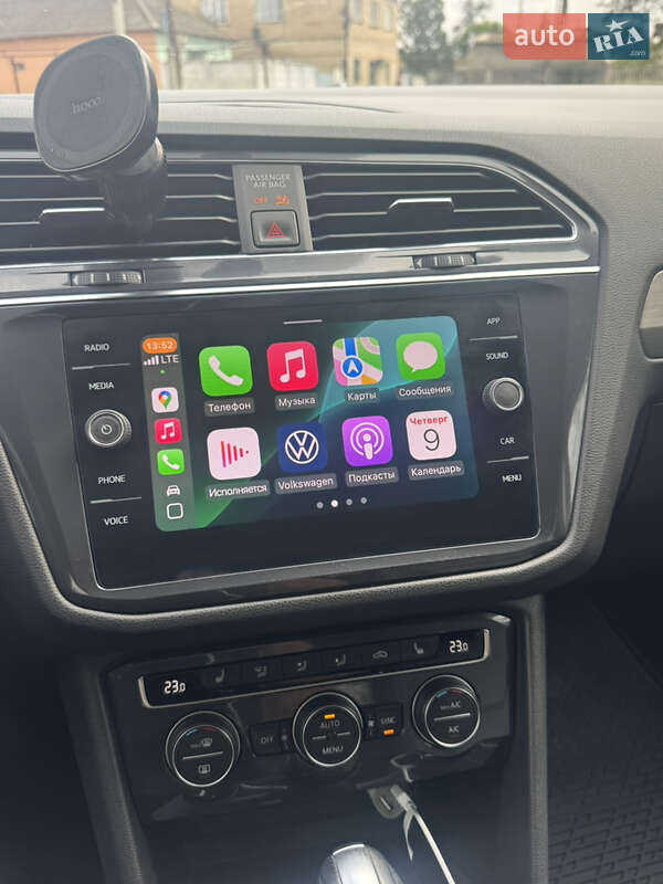 Внедорожник / Кроссовер Volkswagen Tiguan 2020 в Одессе