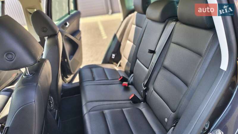 Внедорожник / Кроссовер Volkswagen Tiguan 2015 в Кропивницком фото 9 Внедорожник / Кроссовер Volkswagen Tiguan 2015 в Кропивницком