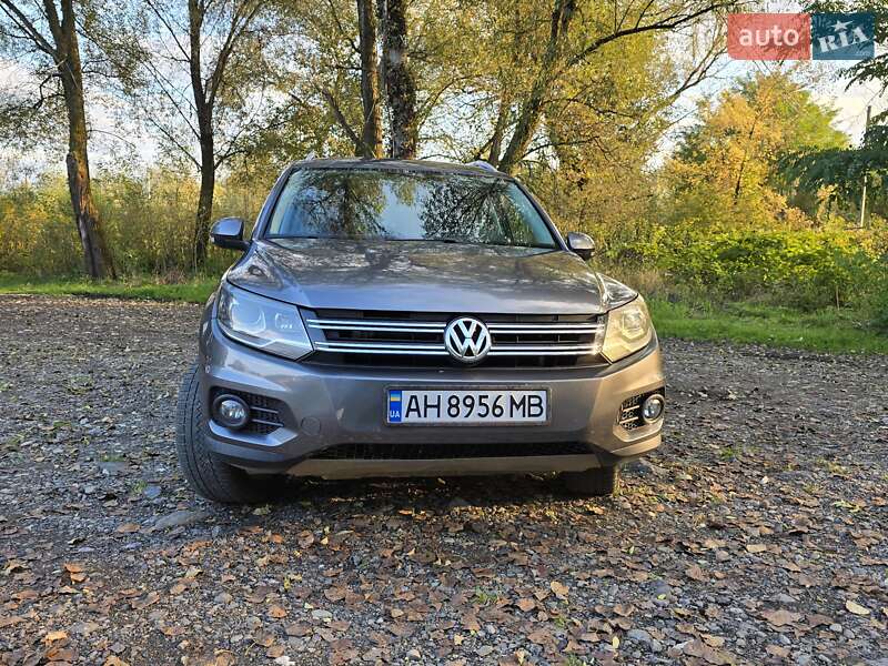 Внедорожник / Кроссовер Volkswagen Tiguan 2013 в Тячеве фото 5 Внедорожник / Кроссовер Volkswagen Tiguan 2013 в Тячеве