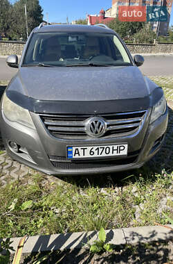 Внедорожник / Кроссовер Volkswagen Tiguan 2010 в Коломые