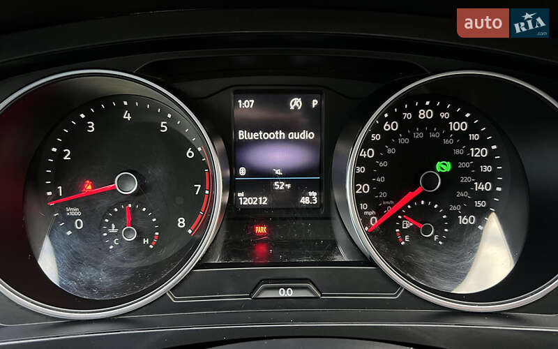 Внедорожник / Кроссовер Volkswagen Tiguan 2018 в Львове