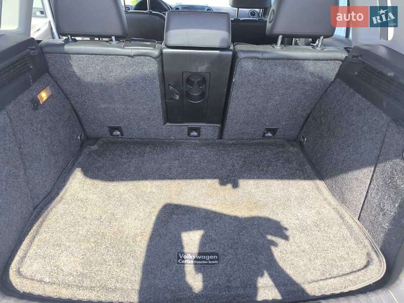 Внедорожник / Кроссовер Volkswagen Tiguan 2016 в Жмеринке