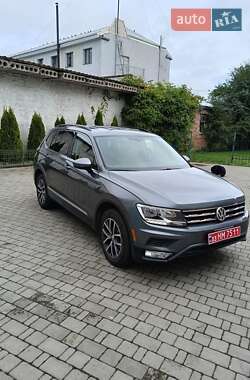 Внедорожник / Кроссовер Volkswagen Tiguan 2020 в Луцке