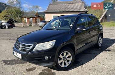 Внедорожник / Кроссовер Volkswagen Tiguan 2009 в Верховине