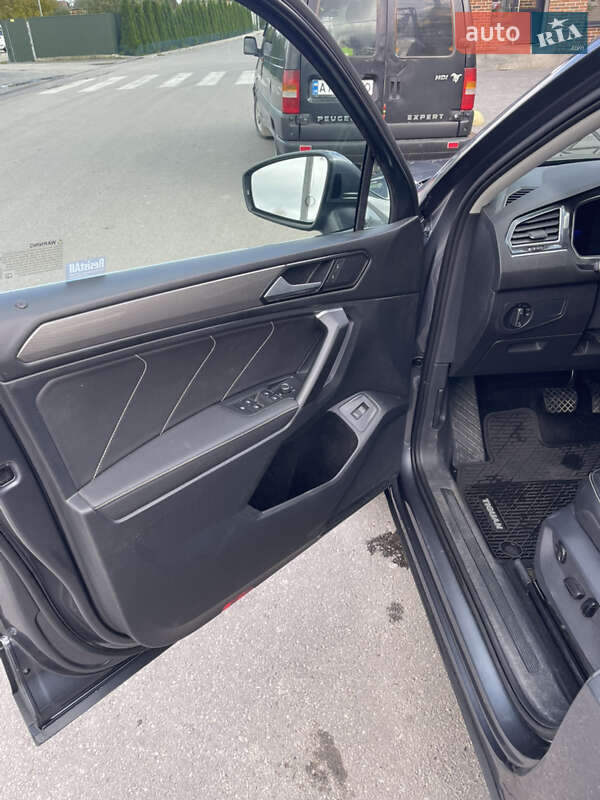 Позашляховик / Кросовер Volkswagen Tiguan 2022 в Коломиї