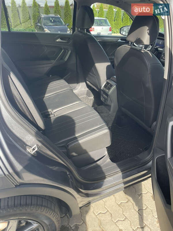 Позашляховик / Кросовер Volkswagen Tiguan 2022 в Коломиї
