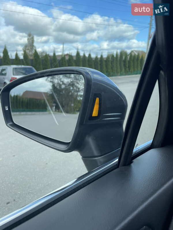 Позашляховик / Кросовер Volkswagen Tiguan 2022 в Коломиї