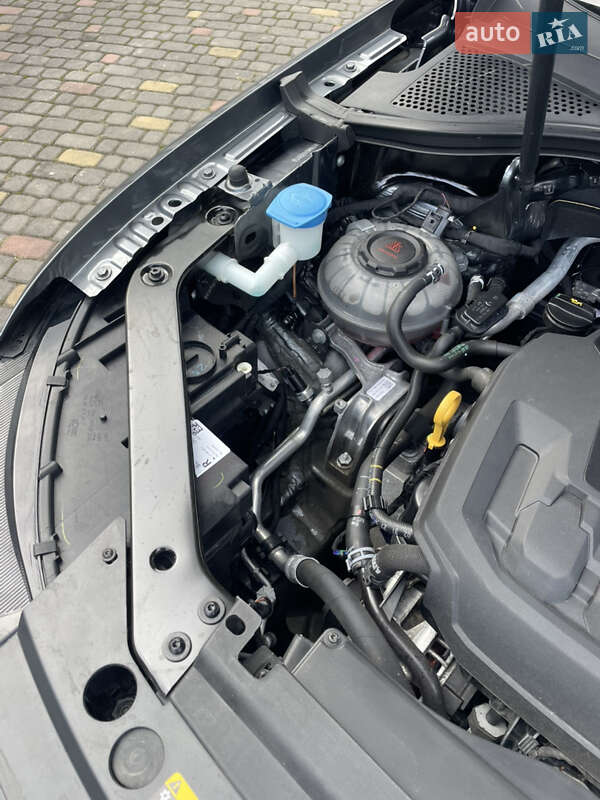 Позашляховик / Кросовер Volkswagen Tiguan 2022 в Коломиї