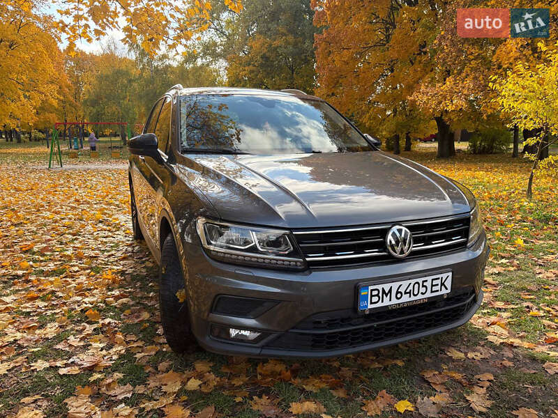 Внедорожник / Кроссовер Volkswagen Tiguan 2019 в Конотопе фото 2 Внедорожник / Кроссовер Volkswagen Tiguan 2019 в Конотопе