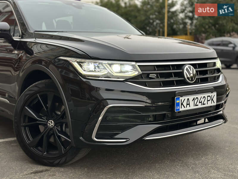Внедорожник / Кроссовер Volkswagen Tiguan 2023 в Умани фото 5 Внедорожник / Кроссовер Volkswagen Tiguan 2023 в Умани