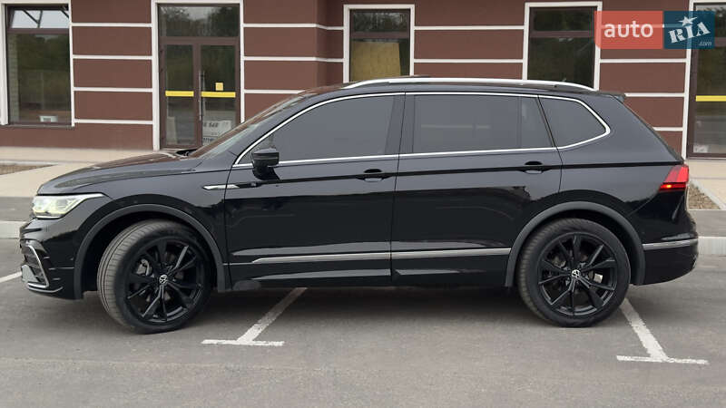 Внедорожник / Кроссовер Volkswagen Tiguan 2023 в Умани фото 10 Внедорожник / Кроссовер Volkswagen Tiguan 2023 в Умани