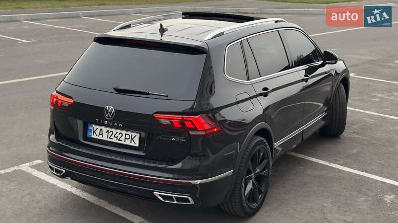 Внедорожник / Кроссовер Volkswagen Tiguan 2023 в Умани фото 16 Внедорожник / Кроссовер Volkswagen Tiguan 2023 в Умани