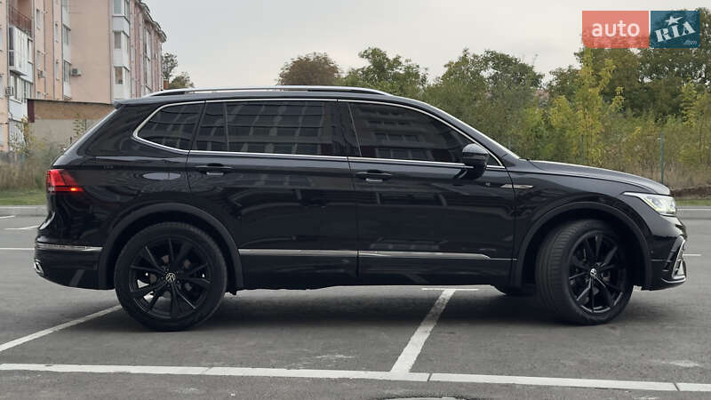 Внедорожник / Кроссовер Volkswagen Tiguan 2023 в Умани фото 18 Внедорожник / Кроссовер Volkswagen Tiguan 2023 в Умани