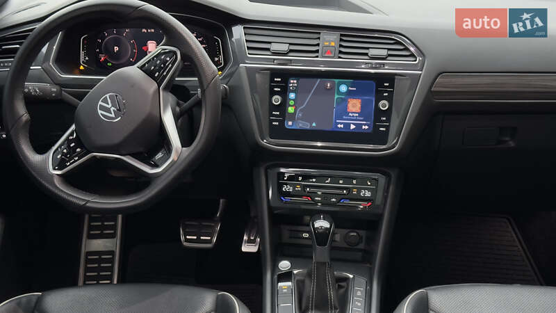Внедорожник / Кроссовер Volkswagen Tiguan 2023 в Умани фото 33 Внедорожник / Кроссовер Volkswagen Tiguan 2023 в Умани