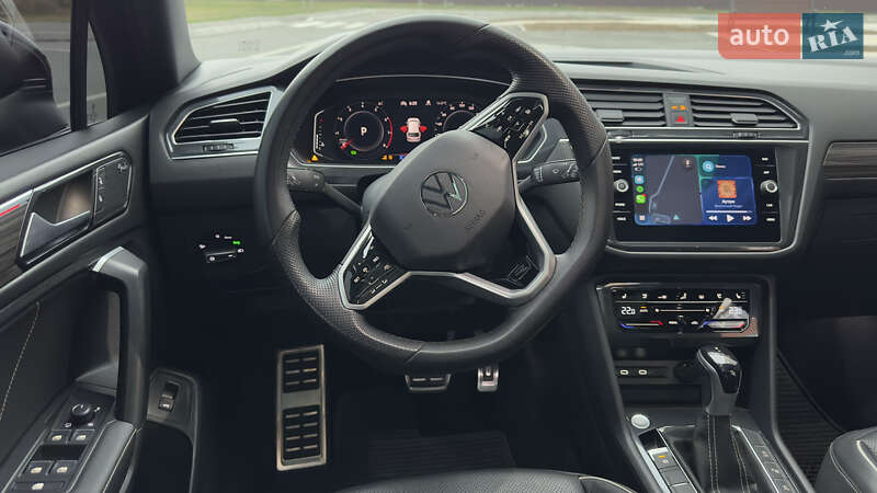 Внедорожник / Кроссовер Volkswagen Tiguan 2023 в Умани фото 38 Внедорожник / Кроссовер Volkswagen Tiguan 2023 в Умани