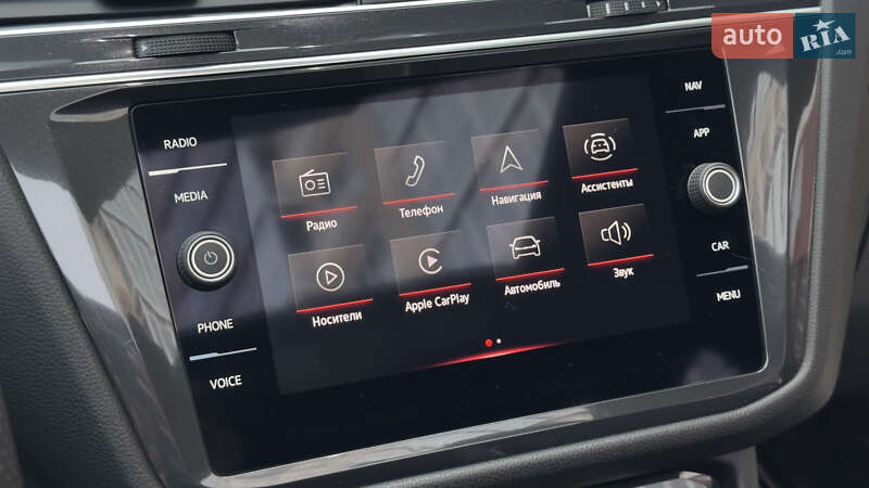 Внедорожник / Кроссовер Volkswagen Tiguan 2023 в Умани фото 54 Внедорожник / Кроссовер Volkswagen Tiguan 2023 в Умани