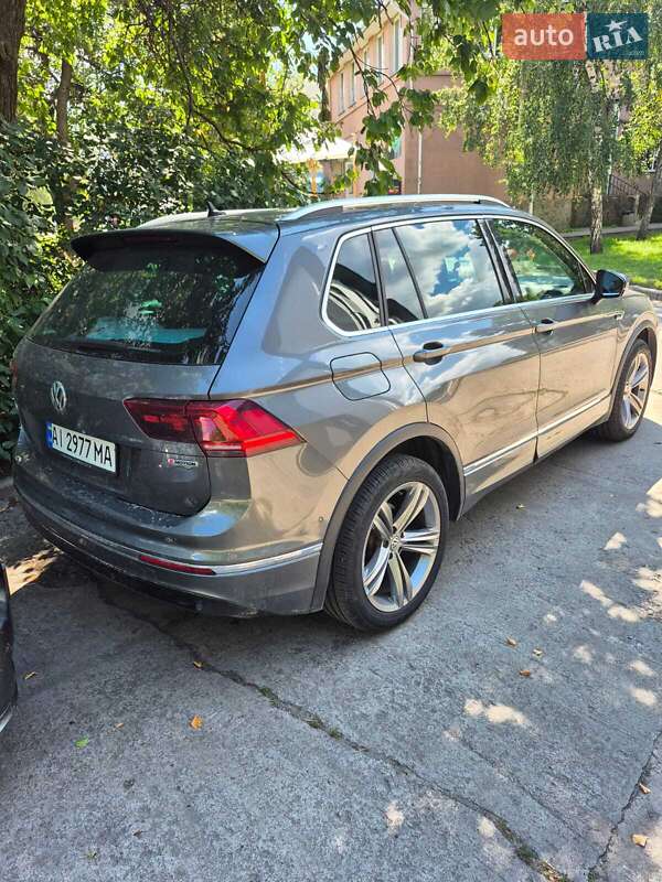 Внедорожник / Кроссовер Volkswagen Tiguan 2020 в Украинке фото 2 Внедорожник / Кроссовер Volkswagen Tiguan 2020 в Украинке