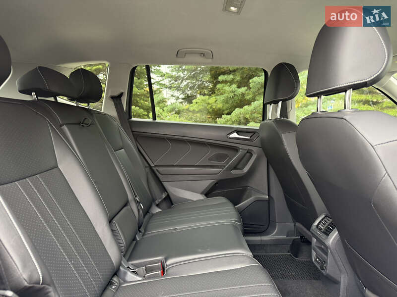 Внедорожник / Кроссовер Volkswagen Tiguan 2024 в Одессе