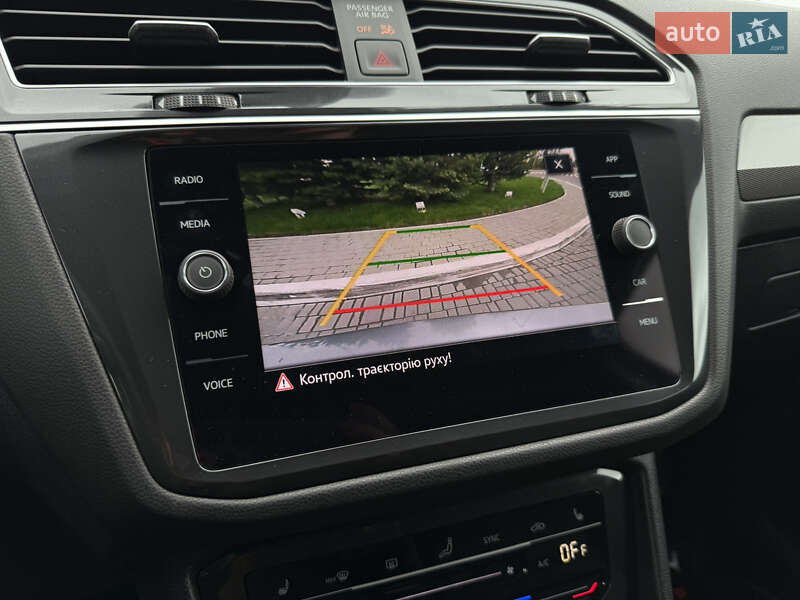 Внедорожник / Кроссовер Volkswagen Tiguan 2024 в Одессе