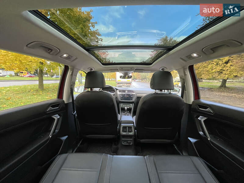 Внедорожник / Кроссовер Volkswagen Tiguan 2020 в Львове