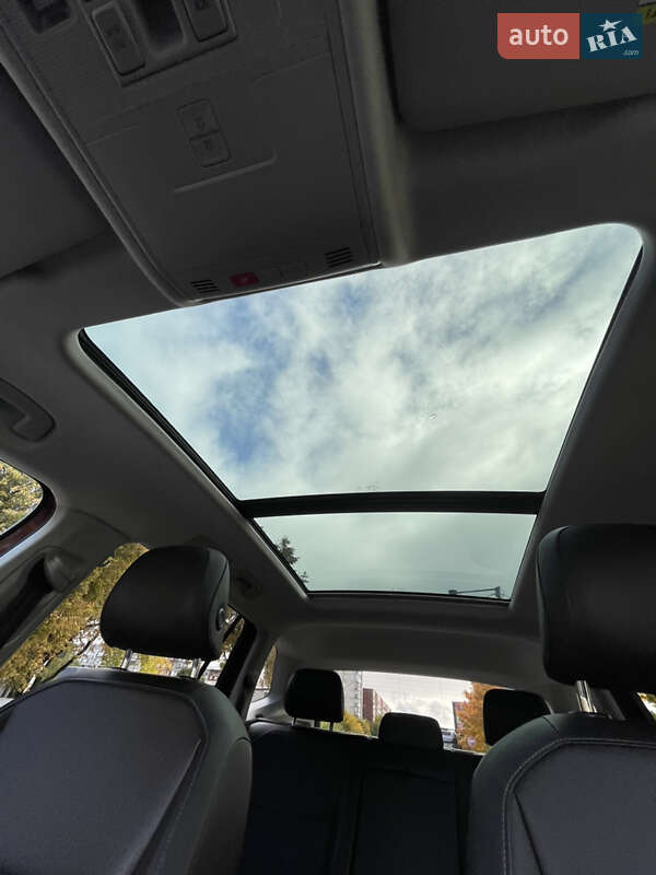 Внедорожник / Кроссовер Volkswagen Tiguan 2020 в Львове