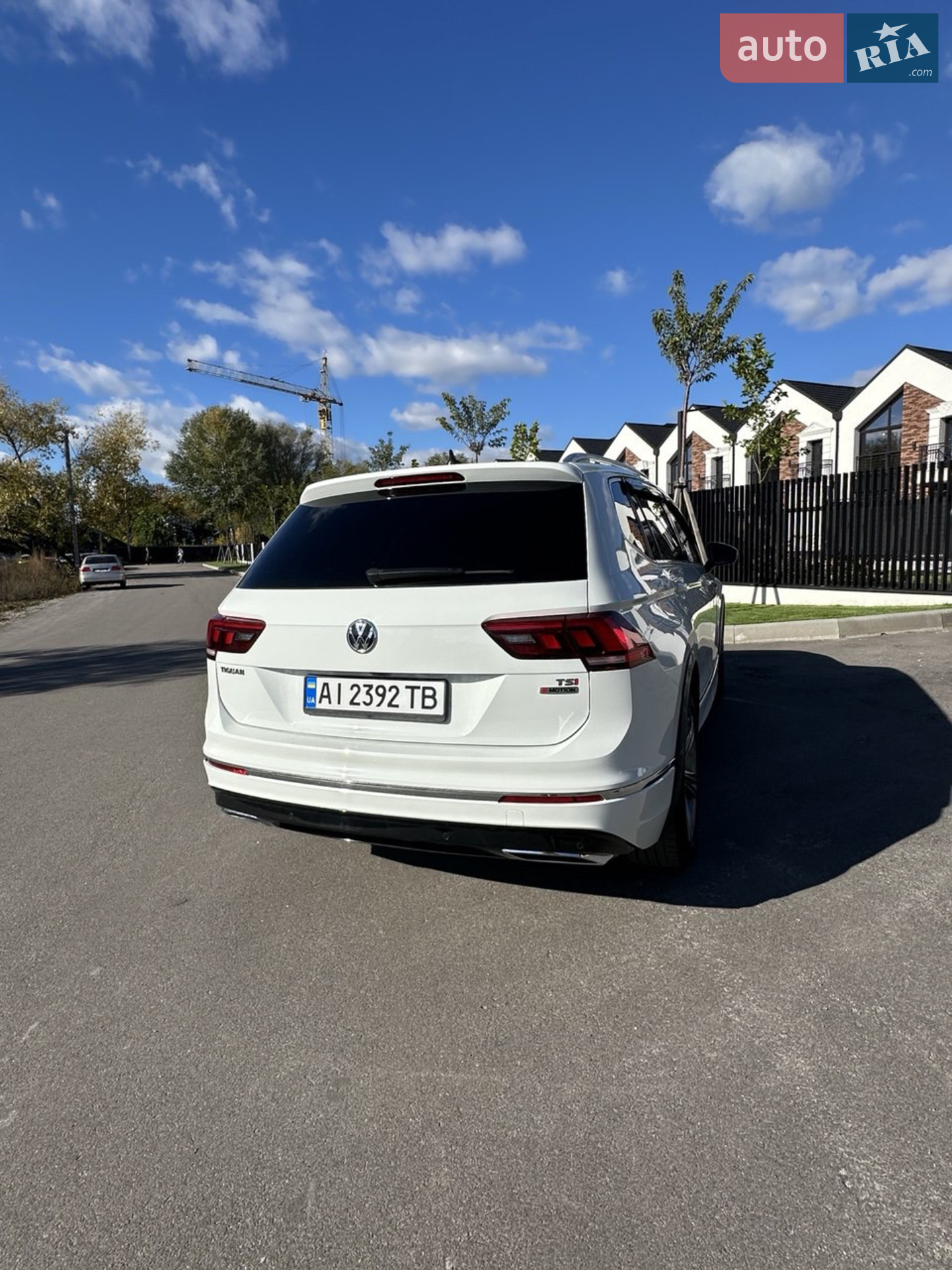 2018 Volkswagen Tiguan - мініатюра 10