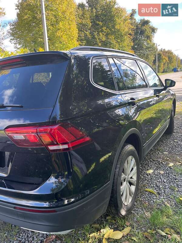 Внедорожник / Кроссовер Volkswagen Tiguan 2019 в Виннице